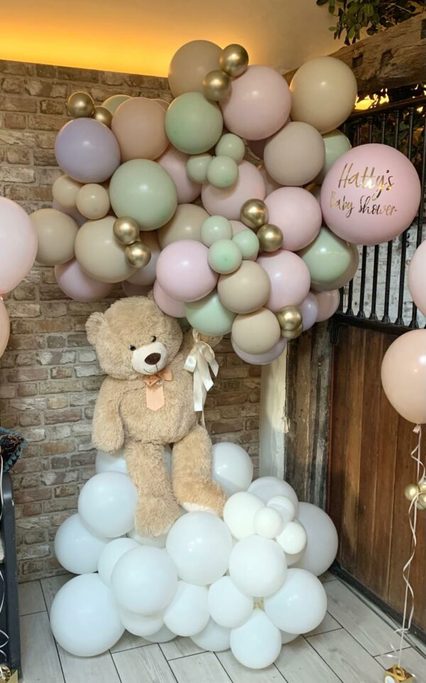 BABY SHOWER BALLOONS