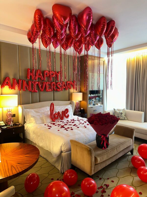 Happy Anniversary Package
