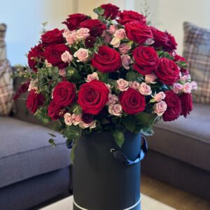Deluxe Hat Box