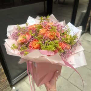 Seasonal Bouquet 1
