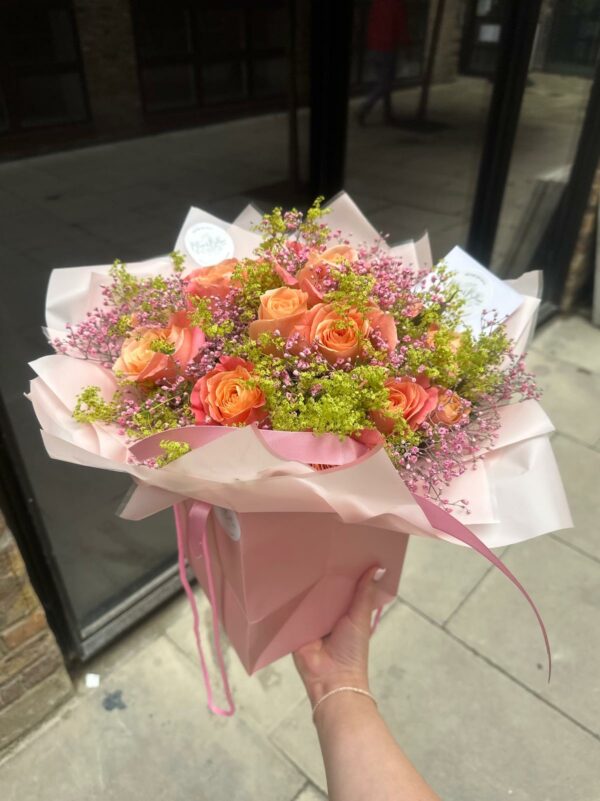 Seasonal Bouquet 1