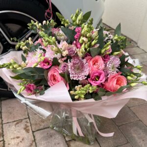 Seasonal Bouquet 2