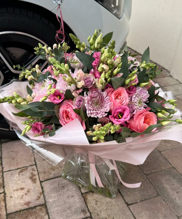 Seasonal Bouquet 2
