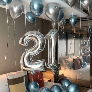 Birthday Balloons 3