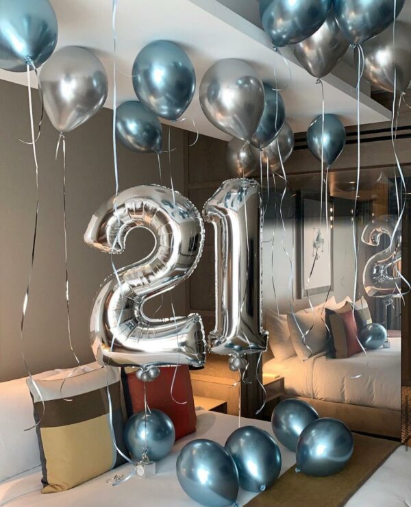 Birthday Balloons 3