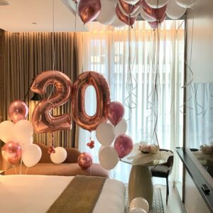 Birthday Balloons