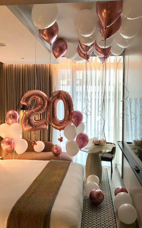 Birthday Balloons
