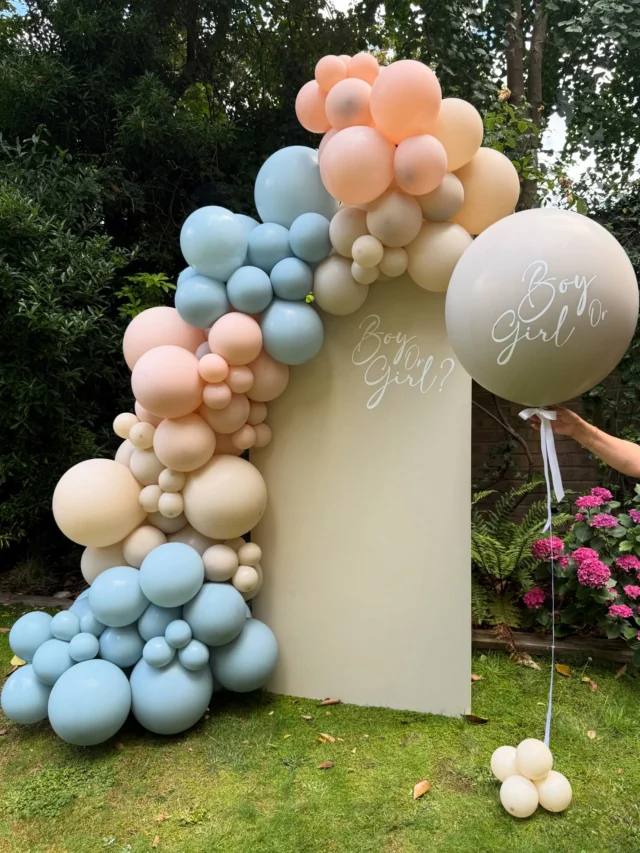 Simple steps to book! 👇

👉 July & August diaries open 
👉 Operating 7 days a week 
👉 Covering whole of London & surrounding areas
👉 Weekend dates are most popular, book in advance! 
👉 Dm us with your requirements: date,time & location 

Let’s get booking 🎉
_______________
#londonballoons #balloondelivery #partyideas #partydecor #kidspartyideas #balloons #balloondecorations #balloongarland #balloonsetup #ceilingballoons #londonevents #balloonarch #corporateeventplanner #wimbledon #freshflowers #tablecenterpiece #flowertable #flowervase #flowercenterpiece #tabledecorations #london #celebrityevents #balloonbouquet #londonflorist #flowerdelivery #genderrevealparty #genderreveals #boyorgirl